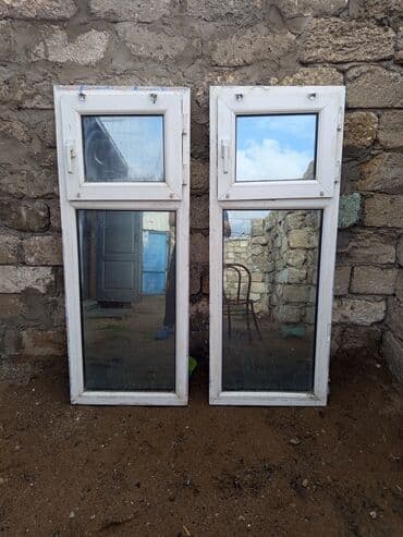 İkiqat şüşə paketi Plastik pəncərə, Еni: 58 sm, Uzunluğu: 1 sm lalafo.az -da İkiqat şüşə paketi Plastik pəncərə, Еni: 58 sm, Uzunluğu: 1 sm