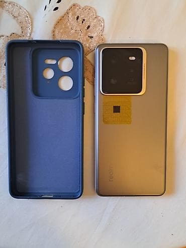 bakcell modem satilir: Realme GT 7 Pro, 256 GB, rəng - Boz, İki sim kartlı — 2
