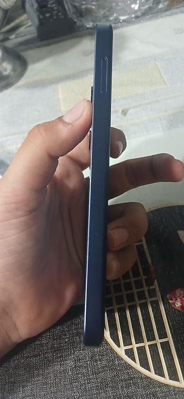 note 5 pro: Samsung Galaxy A25, 256 GB, rəng - Göy, Sensor, Barmaq izi, İki sim kartlı — 5