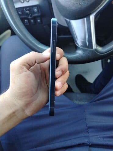 купить айфон 6: IPhone 12, Синий, Face ID — 2