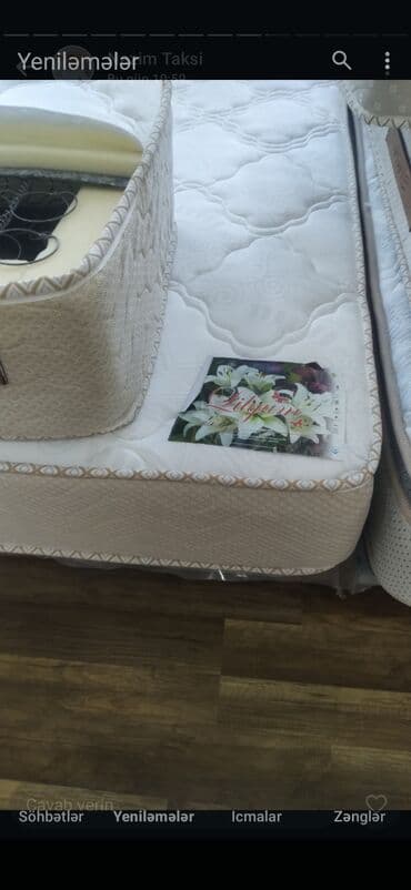 ag lay: Ortopedik matras, Uşaq üçün — 15