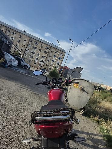 moto kaski: Minsk - D4 125, 120 sm3, 2024 il, 21000 km — 4