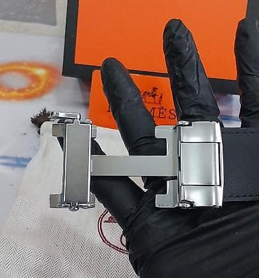 gumus probu: Kəmər, Təbii dəri, Yeni — 6