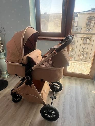 uşaq ucun ev: MilKidilo kaleska qiymeti 70man 2 ededdi qiymet 1 ne aiddi — 1