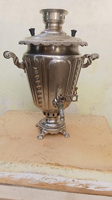 tula: Od Samovar, 7 l — 1