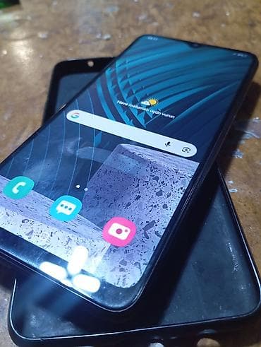 pes 2023 mobile: Samsung Galaxy A30s, цвет - Черный, Две SIM карты — 5