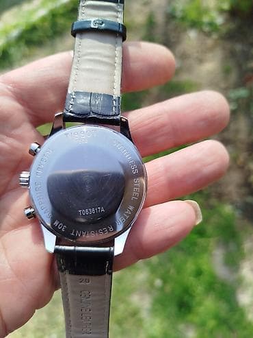 saat sekli: Qol saatı, Romanson, rəng - Qara — 9