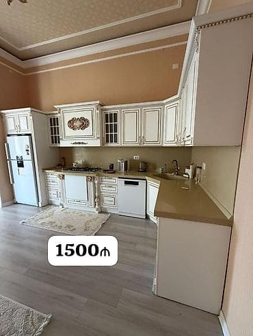 metbex mebelleri kreditle satisi: 1500₼ Mətbəx mebeli – Təcili satılır Ölçü: 3.57 x 1.10 Tərkibi və — 1