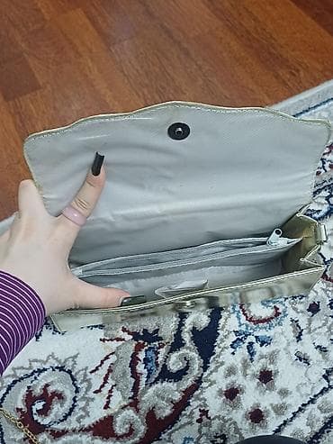 gün eynəyi: Çanta az işlənib real aliciya cuzi endirim olar Zəncir saplı — 3