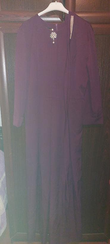 Женская одежда: 2 Əded qara şifon dondur. biri uzun 60 manata ( 1dəfə geyinilib toya) — 5