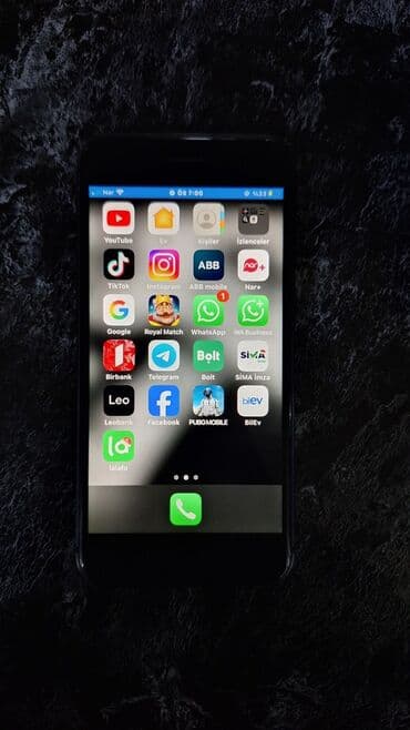 Samsung: IPhone 8, Qara, Barmaq izi, Face ID, Sənədlərlə — 5