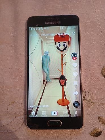 samsung galaxy not 9: Samsung Galaxy S22, rəng - Qara, Barmaq izi — 4