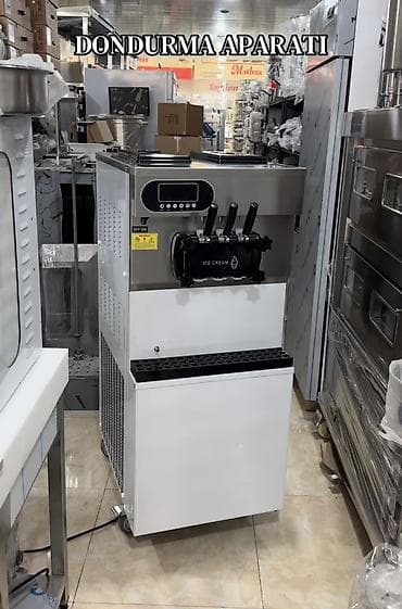 et ceken mawin: Dondurma aparatı Dondurma aparati Marojna aparatı Morojna aparatı — 1