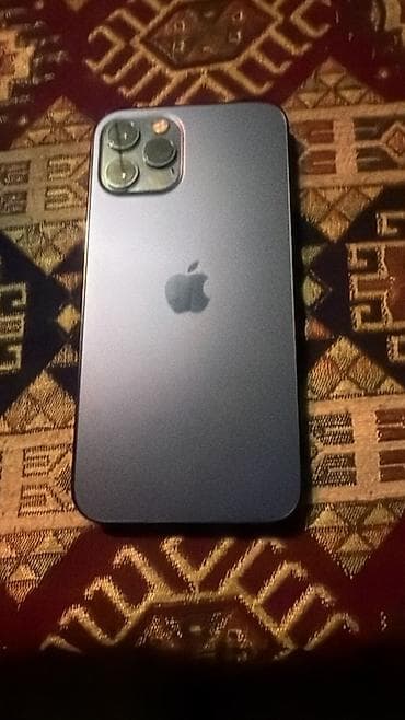 ucuz qulaqciqlar: IPhone 12 Pro, 128 GB, Göy, Face ID — 1