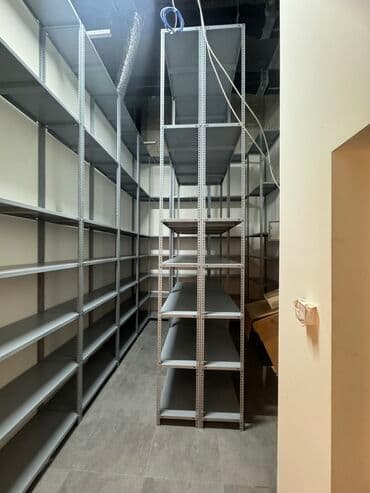 Gözəllik və estetika avadanlığı: Anbar rəflerinin hər ölçüdə istehsalı şirkətimiz təfərinden — 5