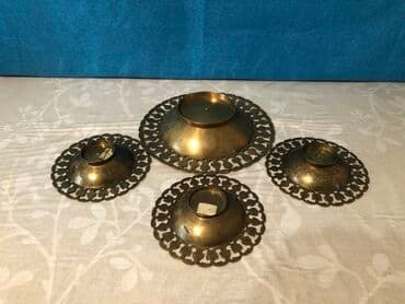 qədimi pullar: Antik Latun qablar balacalar 25 m boyuk 40 manat — 2