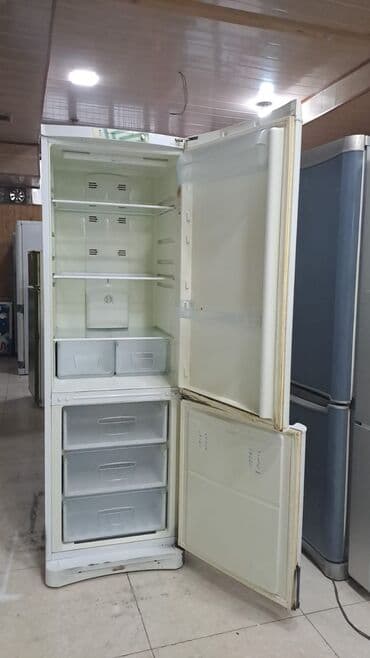 ikinci el xaladennik: Soyuducular — 2