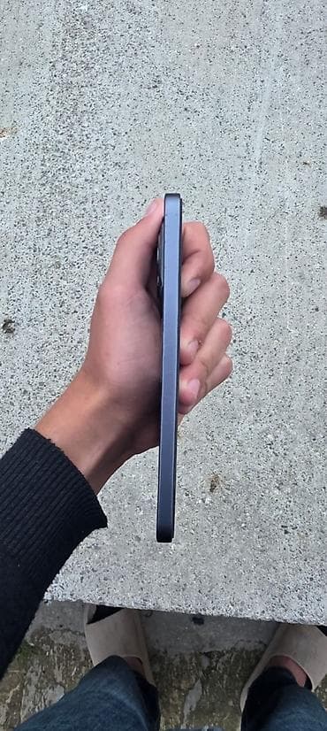 iphone 11 pro max: Honor 400 Lite, 256 GB, rəng - Boz, İki sim kartlı — 5