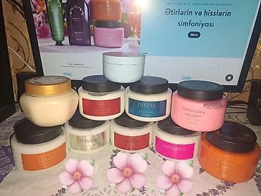 Kosmetik dəst, Oriflame, >10 məhsul