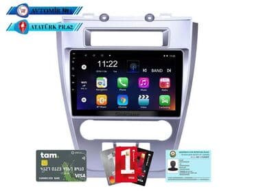 masin ucun monitorlar qiymeti: Hyundai I30 12-14 Android Monitor DVD-monitor ve android monitor hər — 1