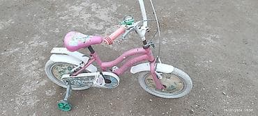 cube velo: Uşaq velosipedləri dəsti - 3 ədəd uşaq velosipedi. - 1-ci velosiped — 6