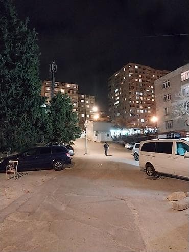 nefcilerde kiraye ev: Bakı, Əhmədli, 2 otaqlı, Köhnə tikili, m. Həzi Aslanov, 39 kv. m — 7