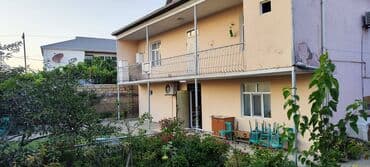 hovuzlu evler baki: Əhmədli 7 otaqlı, 240 kv. m, Orta təmir — 2