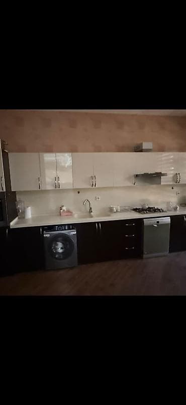 kreditlə divanlar: ✅Üstü mermer temiz MDF material metbex mebeli 500 manata satilir — 1