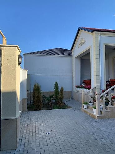 gence ev: 4 otaqlı, 94 kv. m, Kredit yoxdur, Yeni təmirli — 10