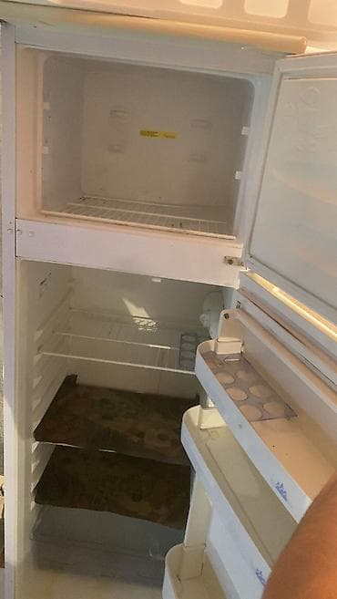 printer satışı: İşlənmiş 2 qapılı Beko Soyuducu Satılır, rəng - Ağ — 5