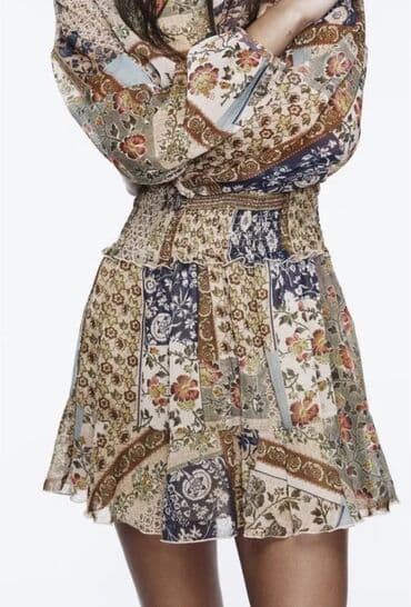 hamile donu: Kokteyl donu, Mini, Zara, M — 1