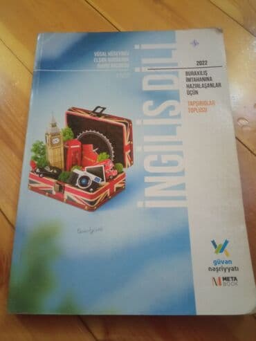 работа со знанием английского языка: İngilis Dili Güvən 2022 Satışdakı Qiymeti 9m 50qepikdi | Qiymeti 6 m — 1