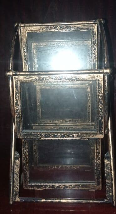 qeweng qiz sekilleri: Çərçivə Metal — 3