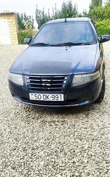 avtomobil satis saytlari: Iran Khodro Samand: 1.6 l | 2014 il 172000 km Sedan — 3