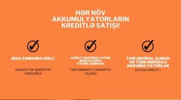 продажа машин в азербайджане: Mutlu, 60 мАч, Оригинал, Турция, Новый — 3