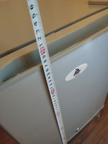 mini bar soyuducu: Mini Fischer Soyuducu Satılır, rəng - Boz — 4