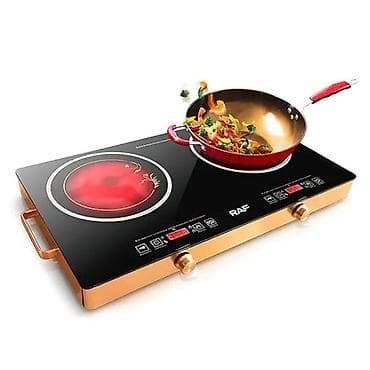 Elektrik sobası Stolüstü, 2 gözlü