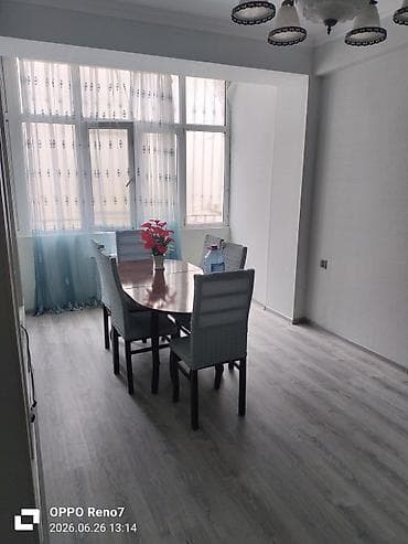 Masazır qəsəbəsi Bağçalı evlər MTK da 1 ci mərtəbədə 2 otaqlı mənzil — 3