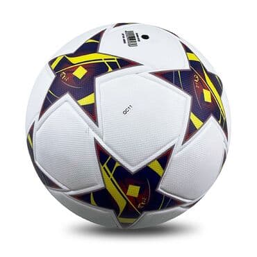 imzalı futbol topu: Futbol topu "Liga Champion". Keyfiyyətli futbol topu. Metrolara və — 7