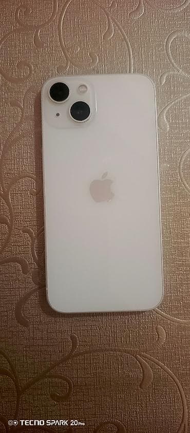 iphone 12 pro max kabro: IPhone 13, Ağ, Face ID — 1
