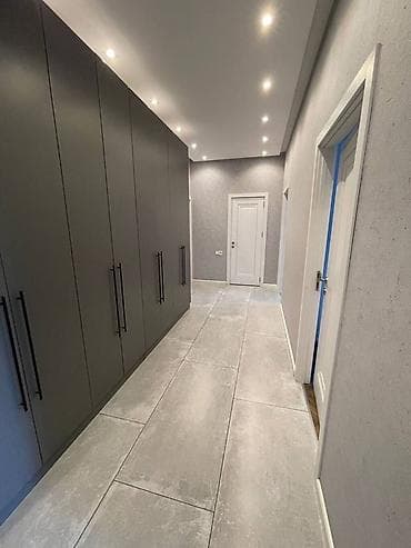 aliram ev: Yasamal, 3 otaqlı, Yeni tikili, m. İnşaatçılar, 93 kv. m — 3