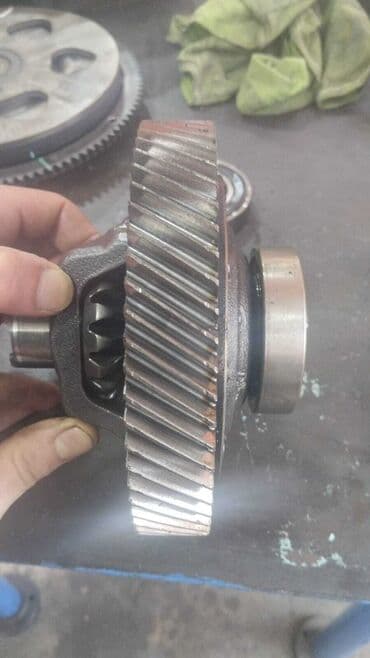 полиуретановые запчасти: Diferensial ötürücü, gücü bir oxdan digərinə ötürmək üçün istifadə — 3