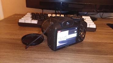 FujiFilm S2950 rəqəmsal fotoaparat – bridge tipli Xüsusiyyətlər: -