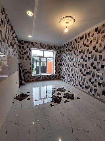 nasosnu ev: 90 kv. m, 3 otaqlı — 7