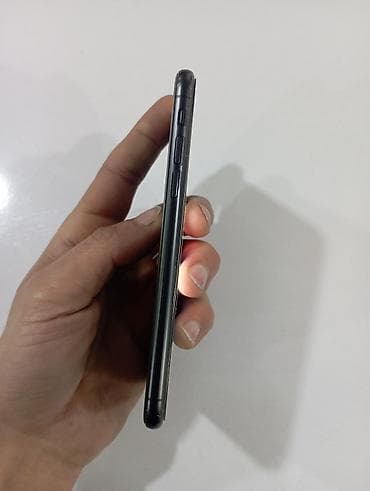 iphone 7 plus ikinci el: IPhone Xs, 256 GB, Qara, Face ID — 7