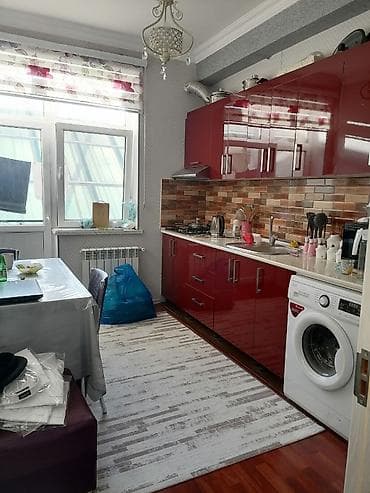 merdekan suvelan: 1 otaqlı, Yeni tikili, 44 kv. m — 6