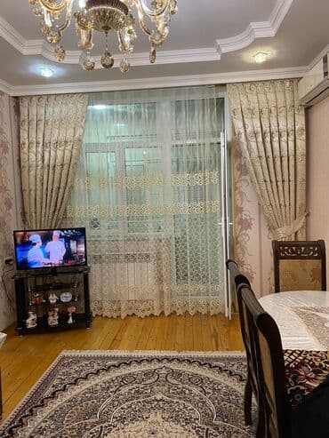 özel sürücü isi: Binəqədi qəs., 2 otaqlı, Yeni tikili, m. Azadlıq Prospekti, 55 kv. m — 1