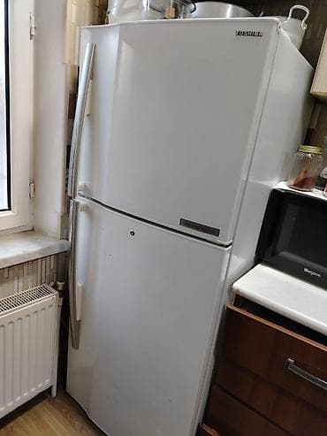 soyuducu soyutmur: Towuba soyuducu Nofrozdu 350 manata satilir. Poblemi Yoxdu. Cox — 1
