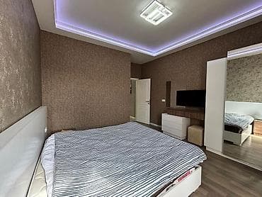 otag: İcarəyə verilir 2 otaqlı yeni tikili 65 m², Ağ şəhər q. Kateqoriya — 8