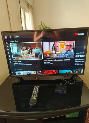 shivaki 109 ekran smart android 9: Shivaki LED televizor + X96Q Android TV Box komplekti - Ekran: düz — 3